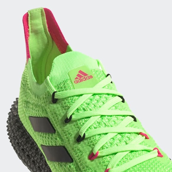 [NEW] Men's Adidas 4D FWD Shoes Size 9.5 Q46445 - Picture 8 of 11